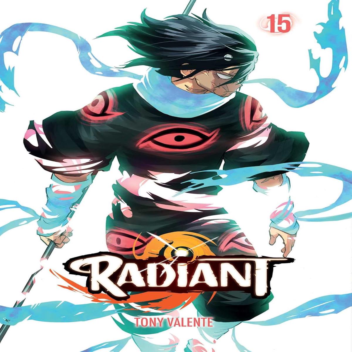 Radiant : Volume 15