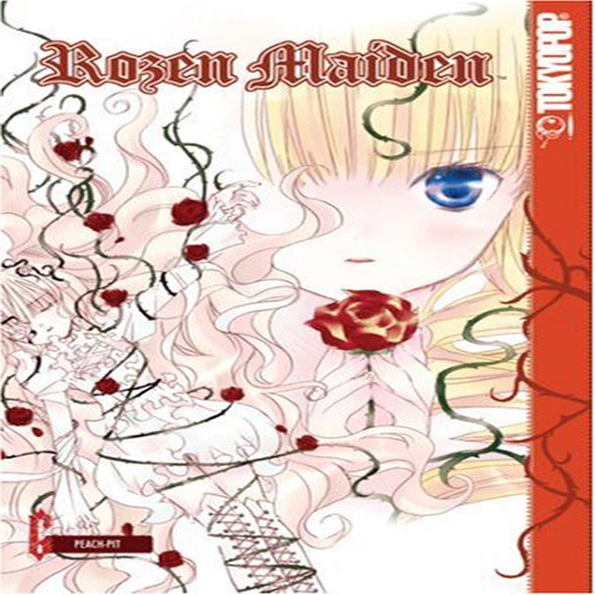Rozen Maiden: v. 6