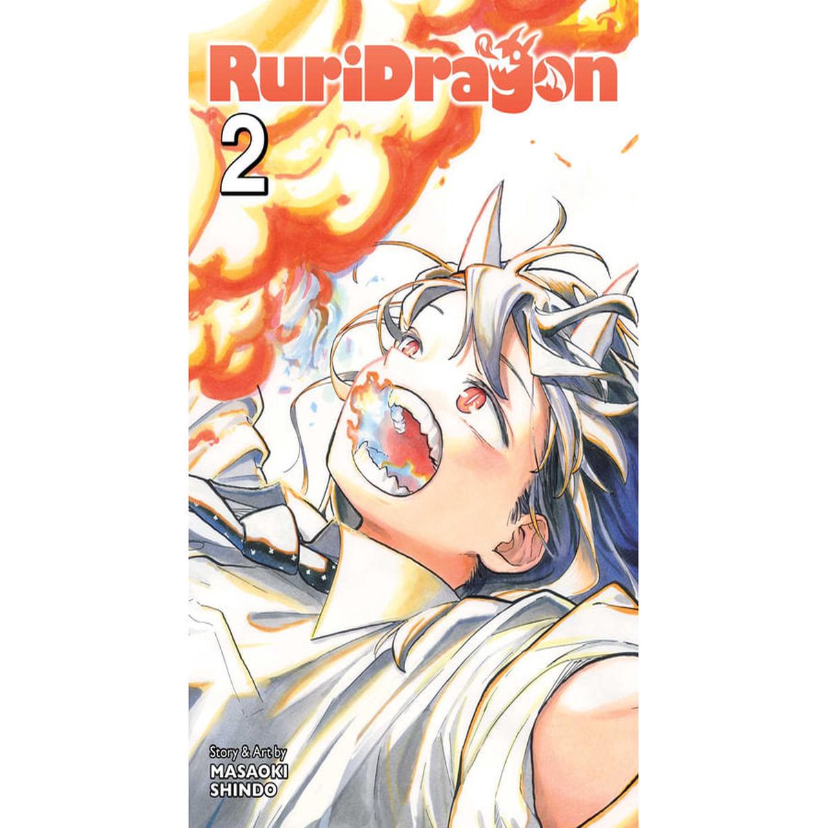 RuriDragon, Volume 2