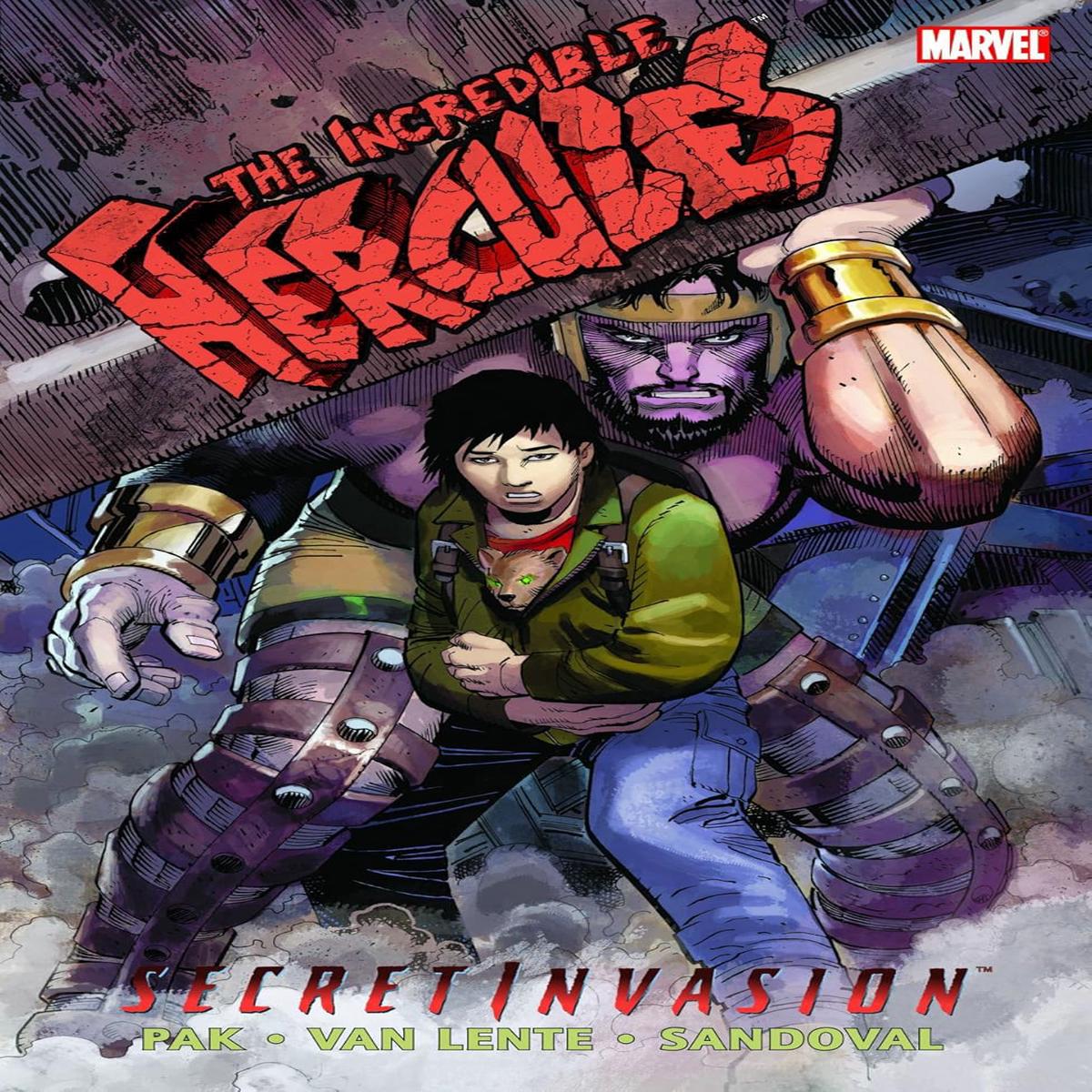 Secret Invasion