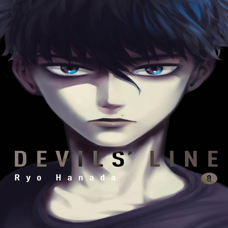 Devils' Line, Vol 8