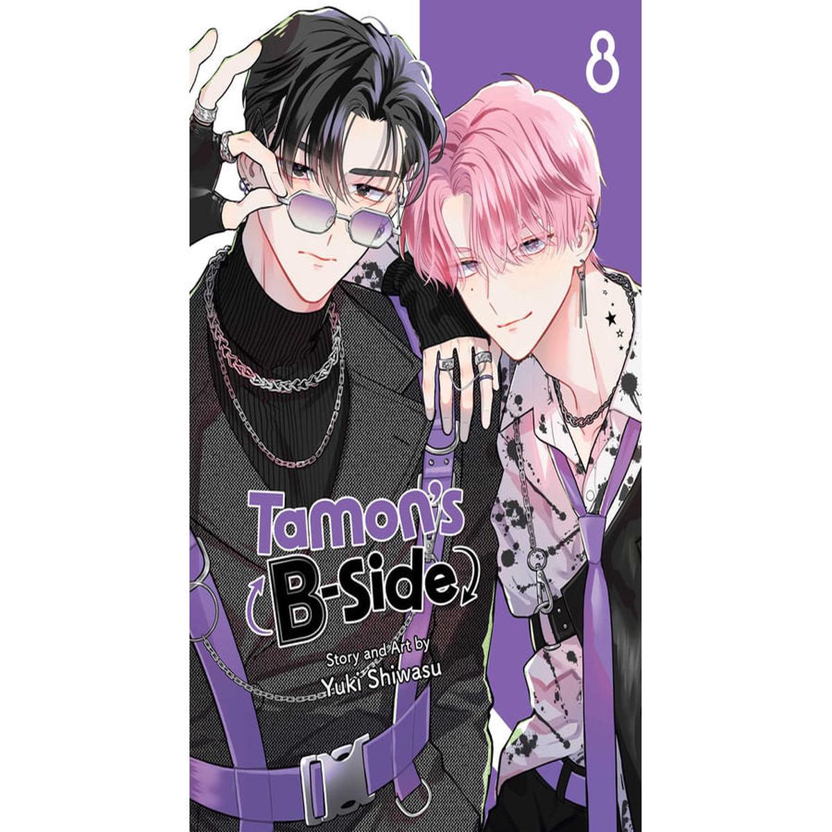 Tamon's B-Side, Vol. 8