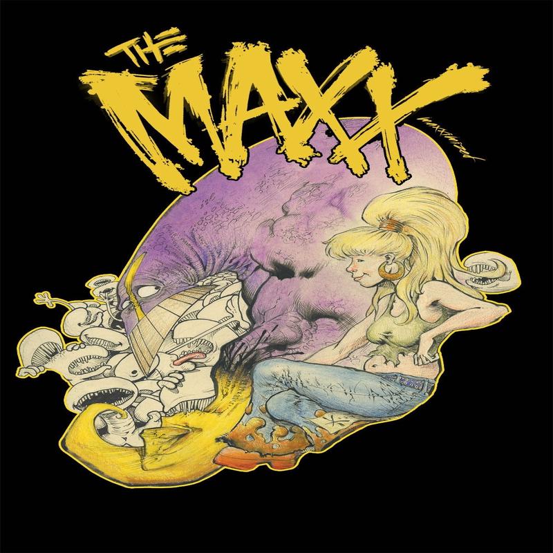 The Maxx Maxximized Volume 6