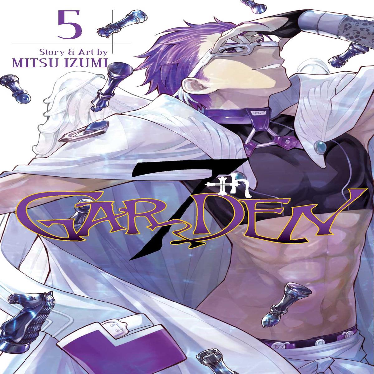7th Garden Vol. 5