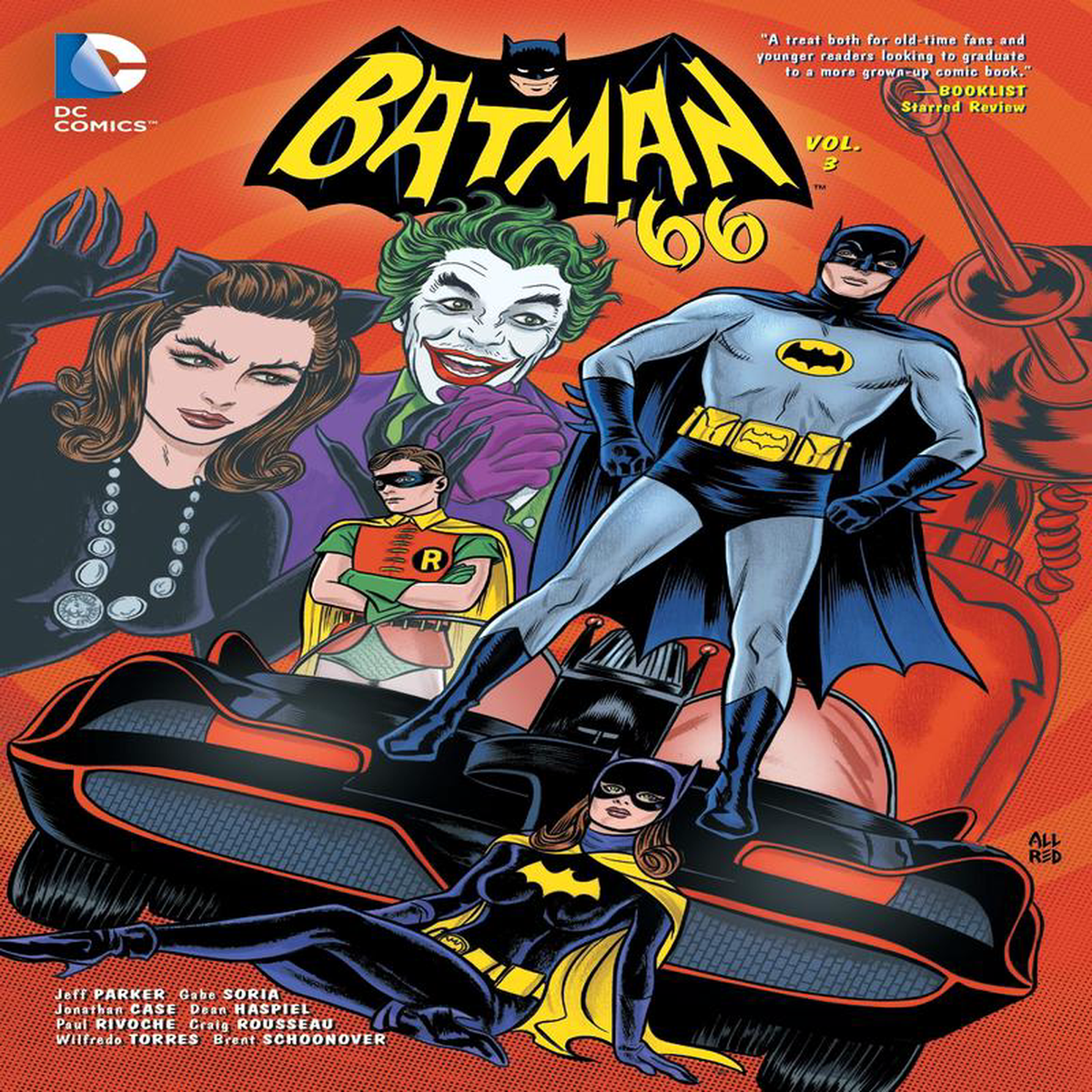 Batman \66 Vol. 3