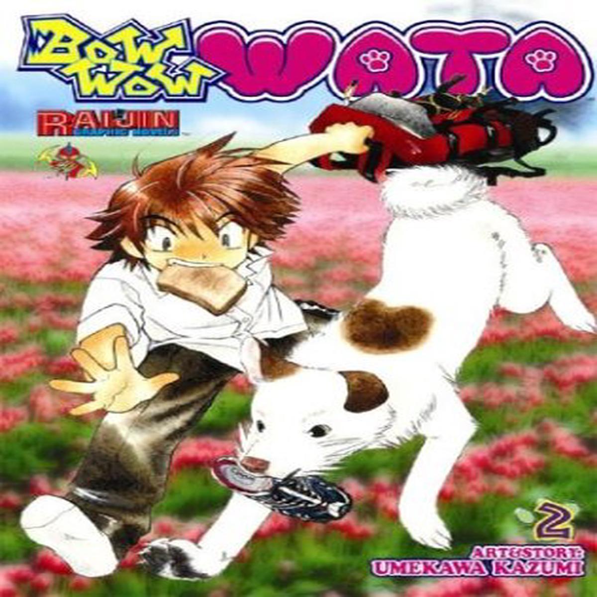 Bow Wow Wata: 2