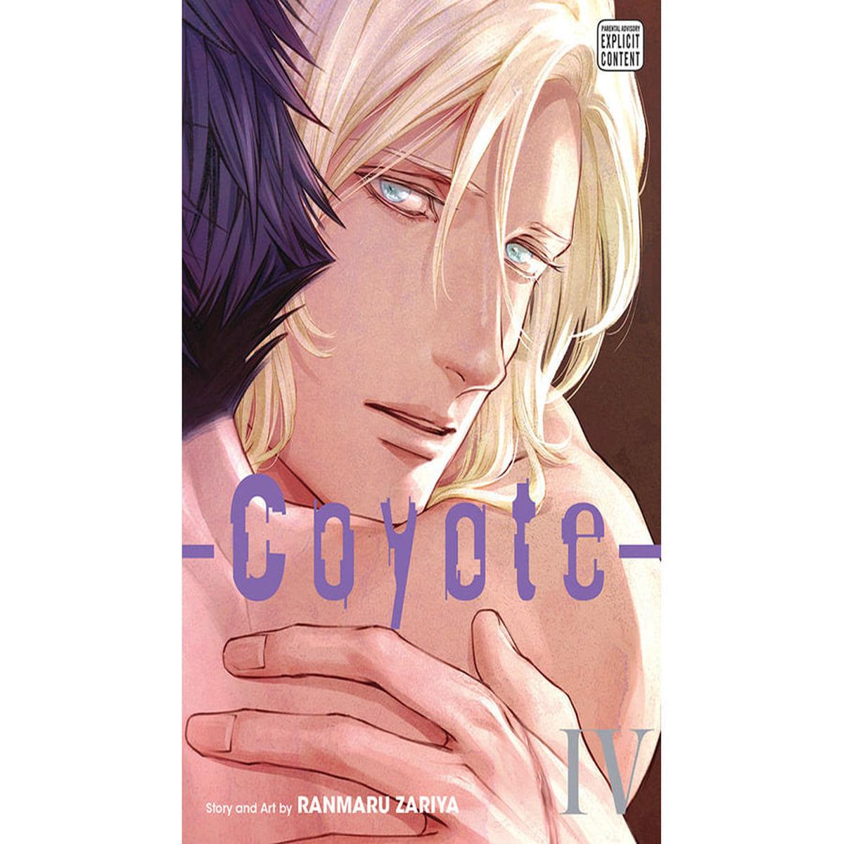 Coyote, Vol. 4