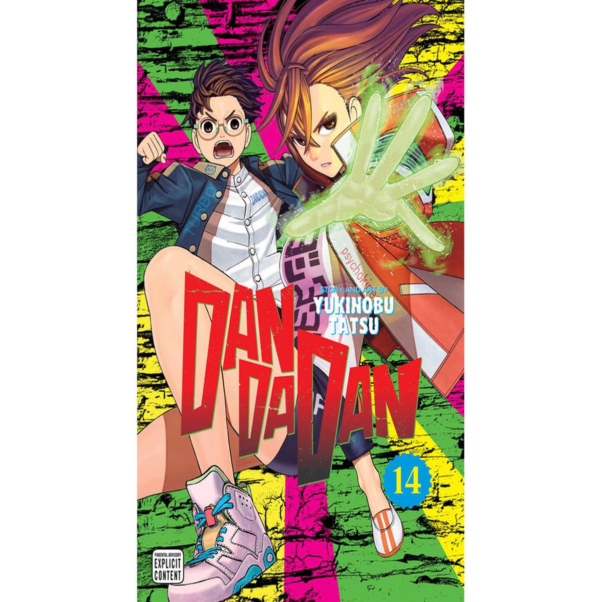 Dandadan: Volume 14