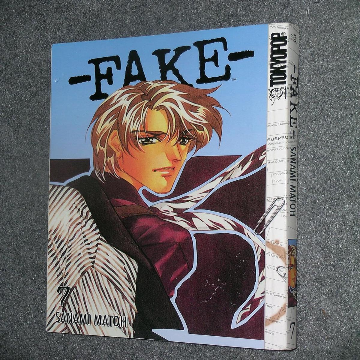 Fake, Vol. 7