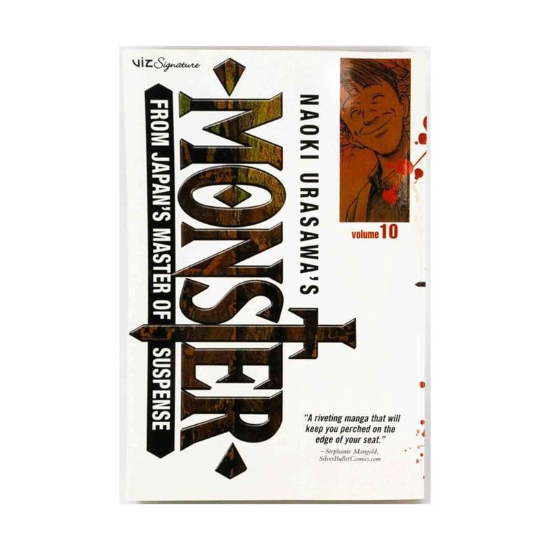 Monster Vol 10