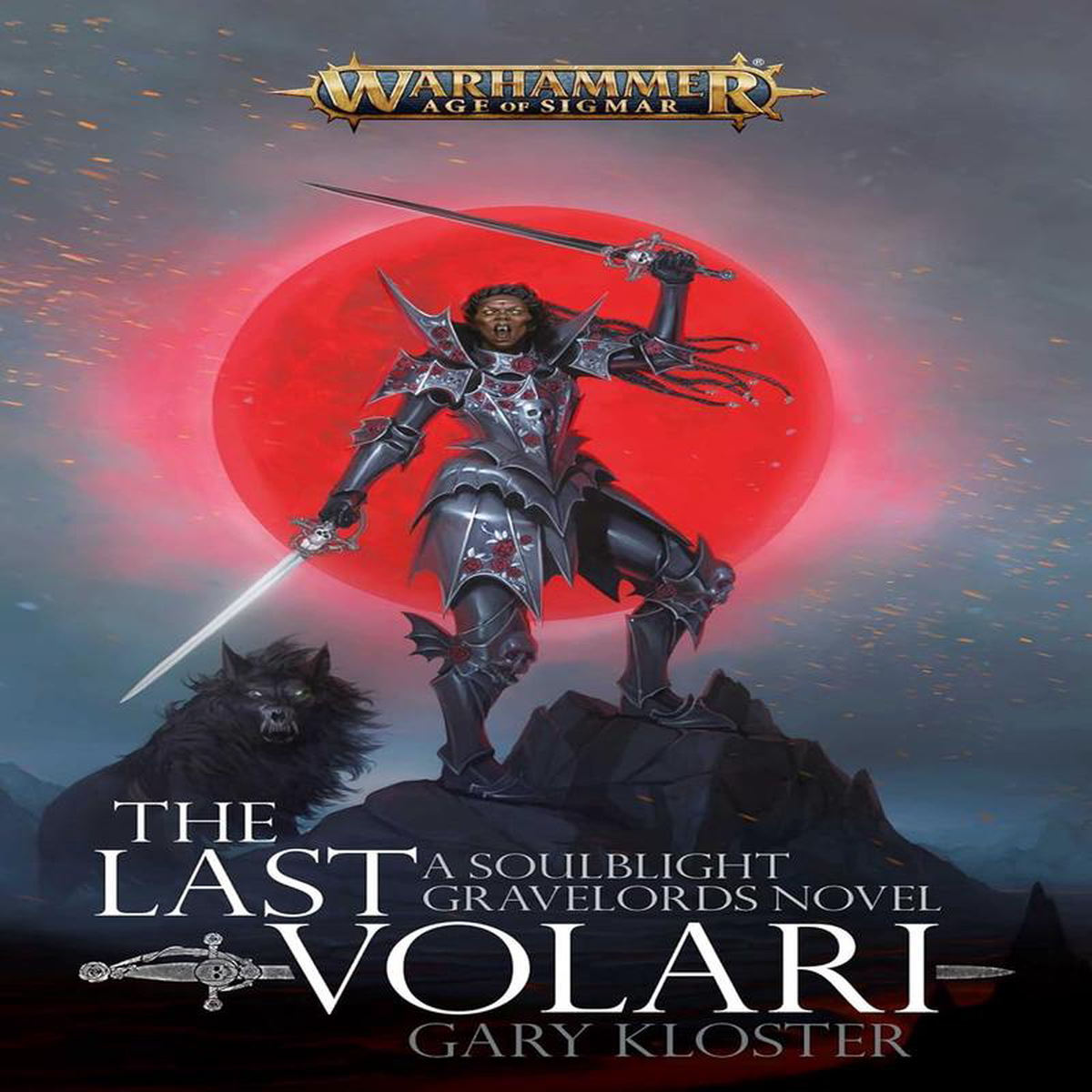 Black Library The Last Volari