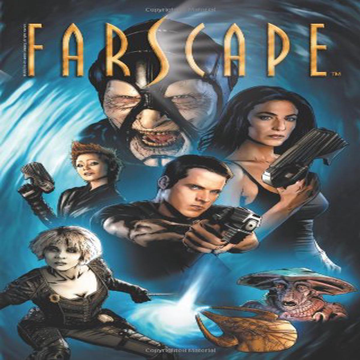 Farscape: Vol. 1 (HC)