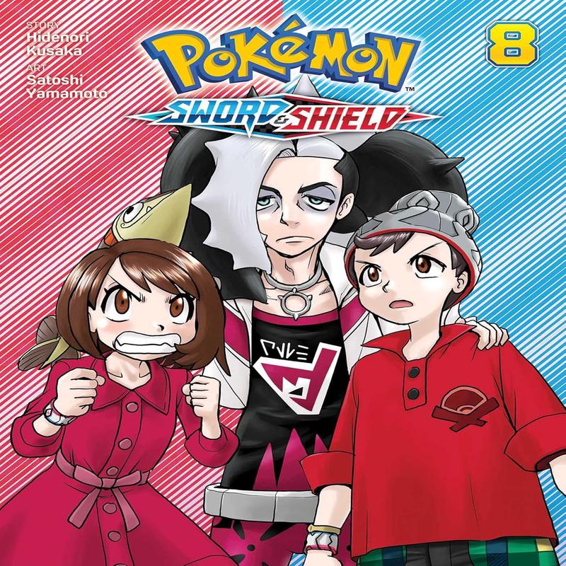 Pokmon: Sword & Shield, Vol. 8