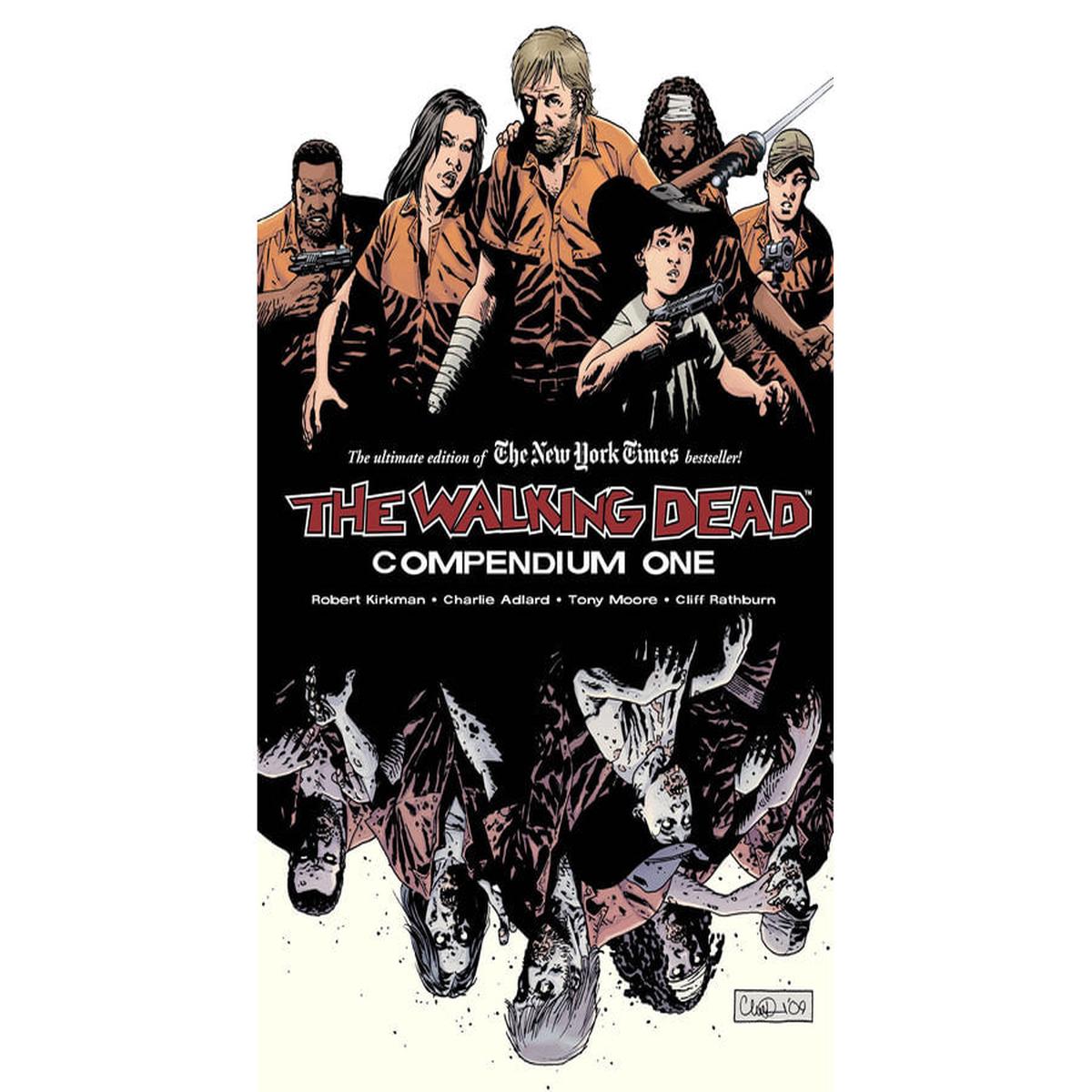 The Walking Dead Compendium, Volume 1