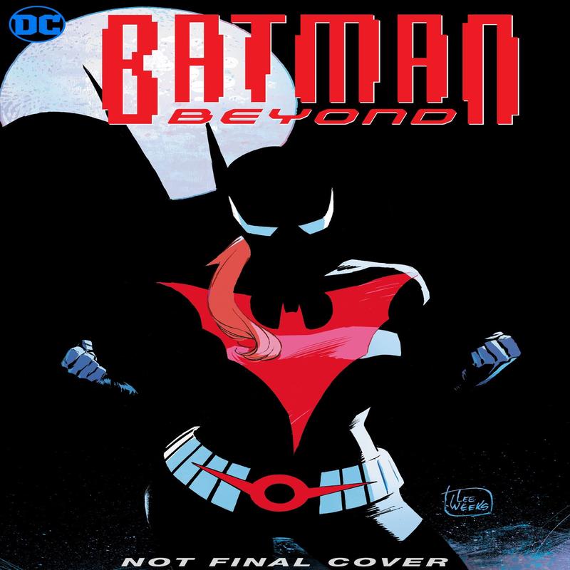 Batman Beyond Vol. 7