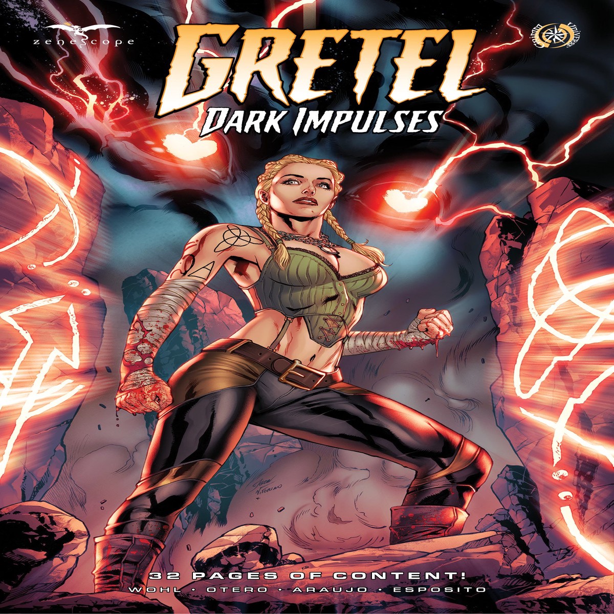 Gretel Dark Impulses