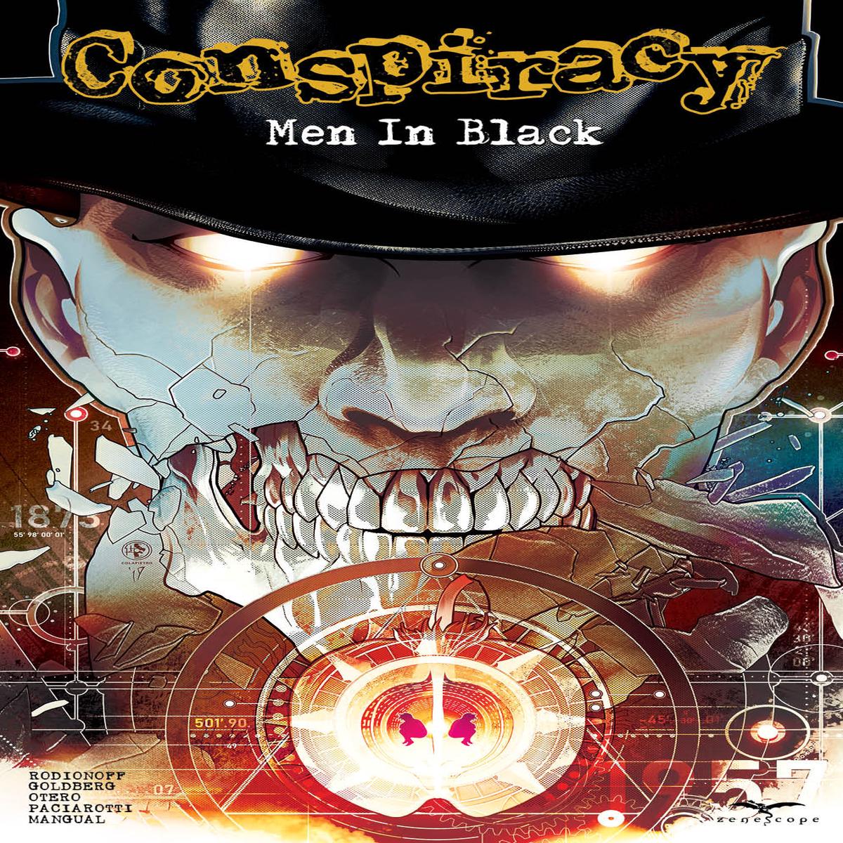 Conspiracy: Men in Black
