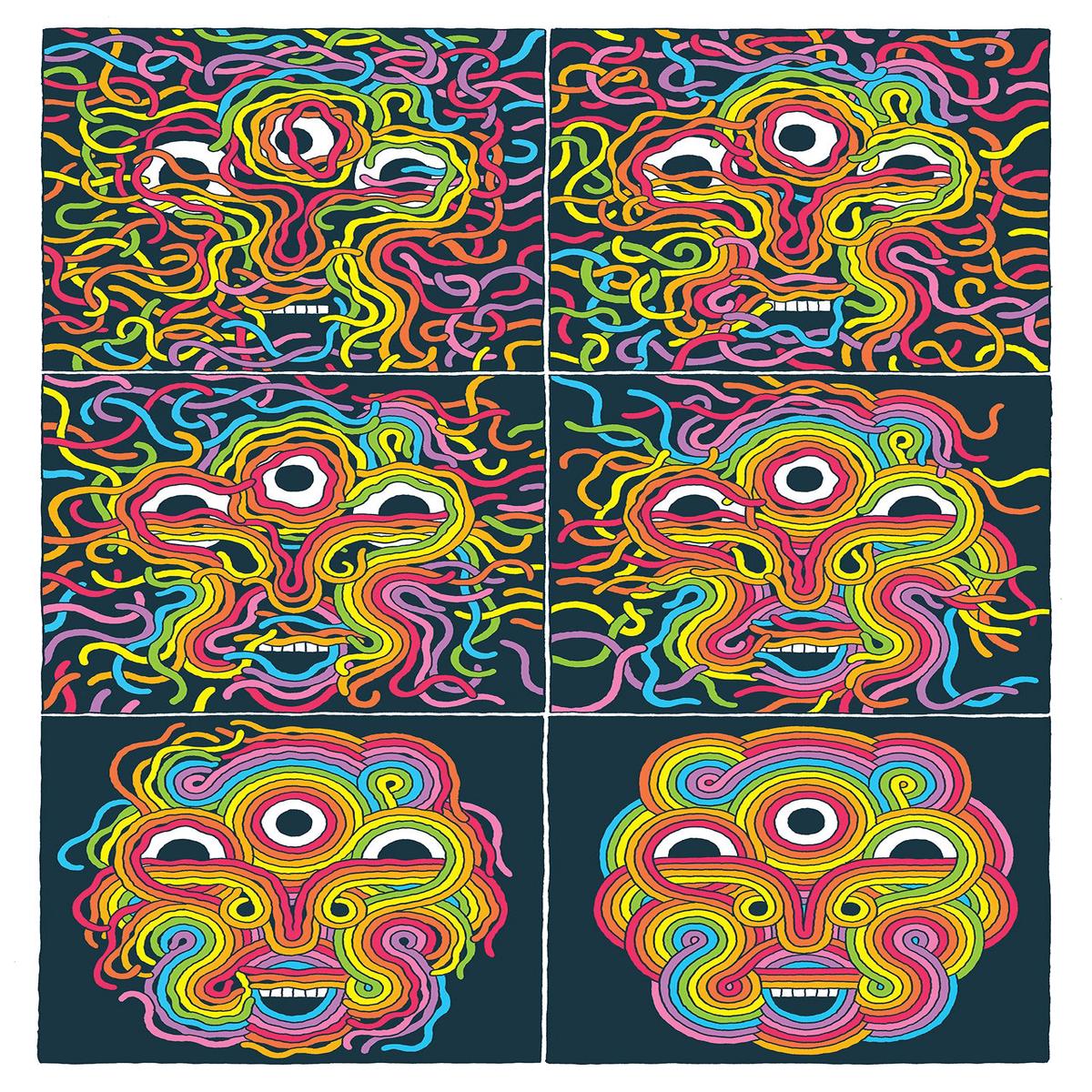 Crawl Space by Jesse Jacobs