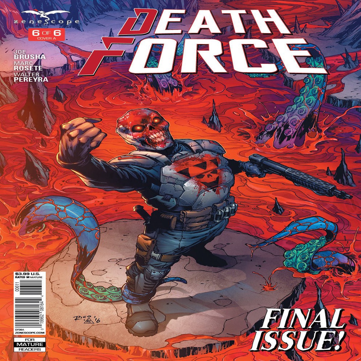 Death Force 6