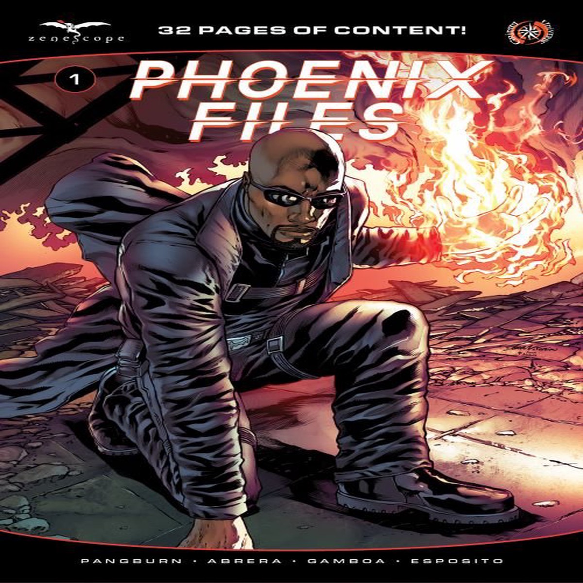 Phoenix Files 1