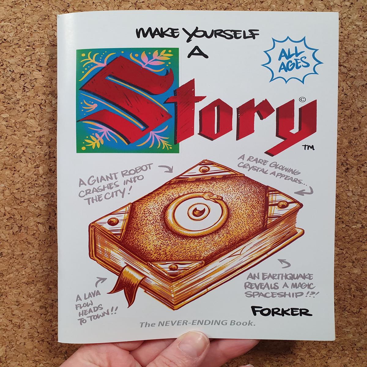 Make Yourself A Story