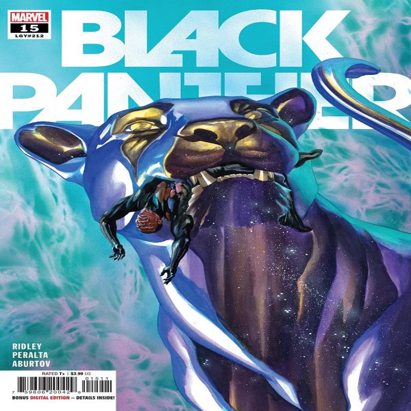Black Panther #15