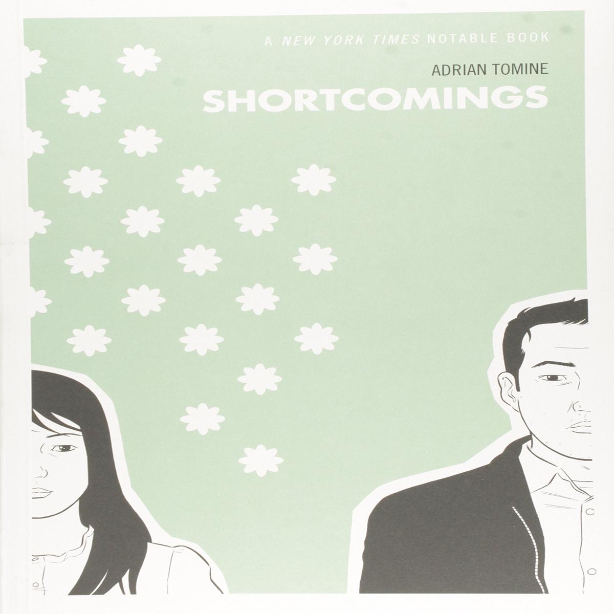 Shortcomings by Adrian Tomine