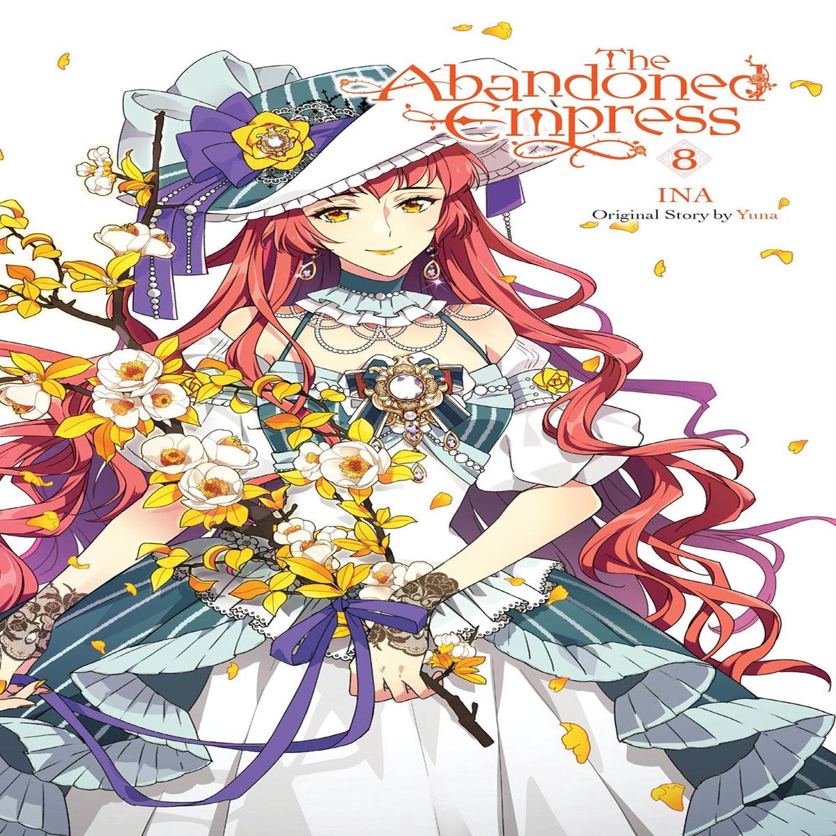 The Abandoned Empress Manhwa Volume 8