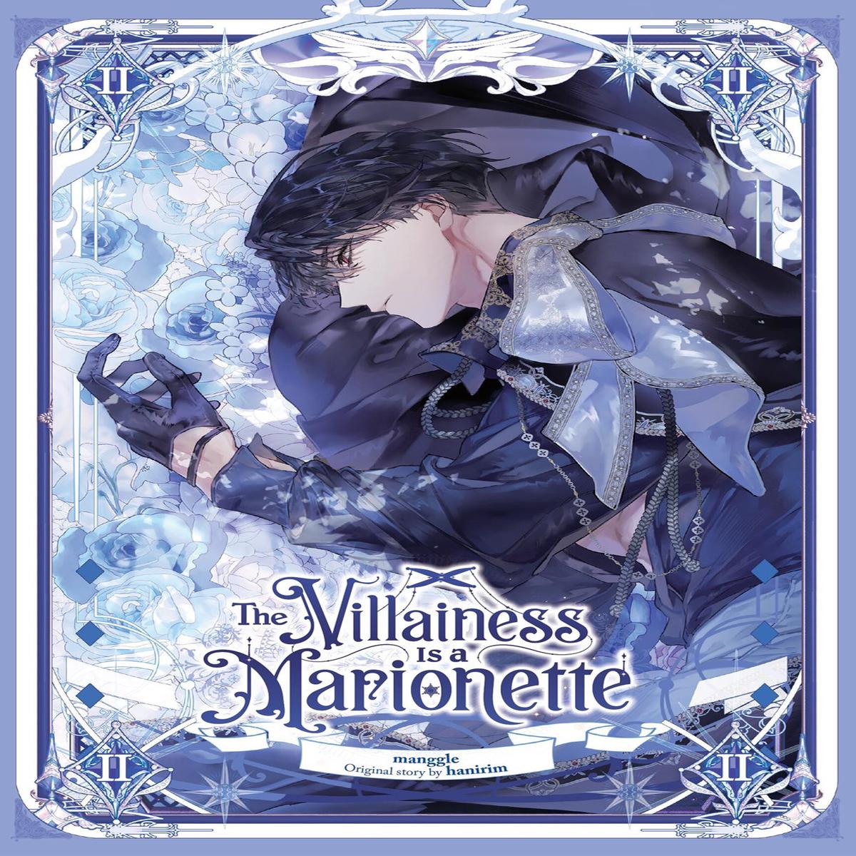 The Villainess Is a Marionette Manhwa Volume 2