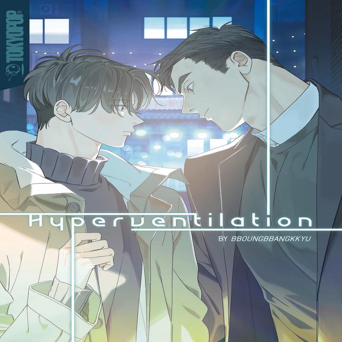 Hyperventilation Manhwa