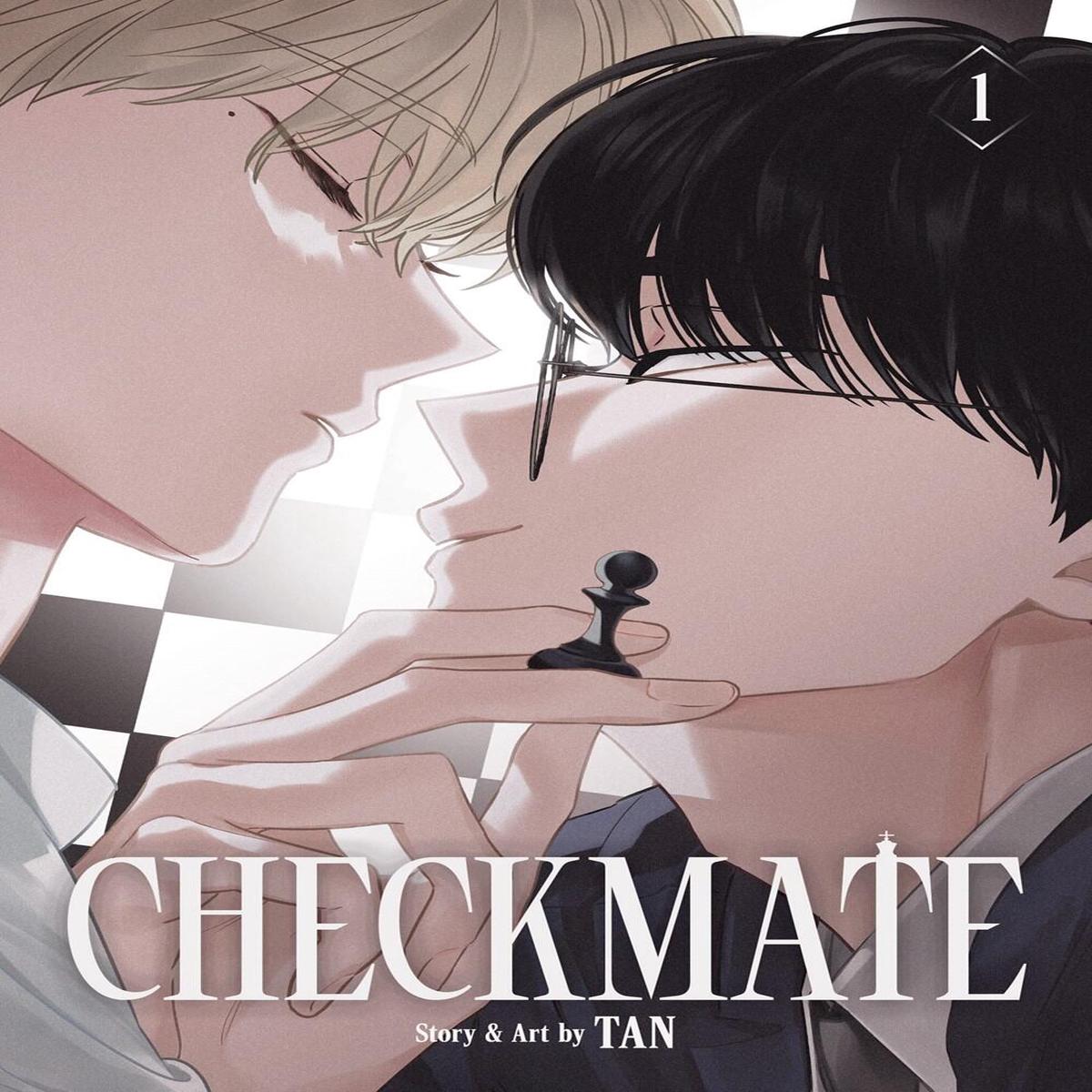 Checkmate Manhwa Volume 1