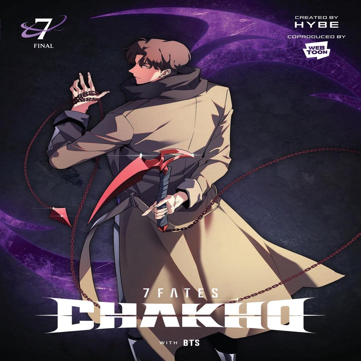 7FATES: CHAKHO Manhwa Volume 7