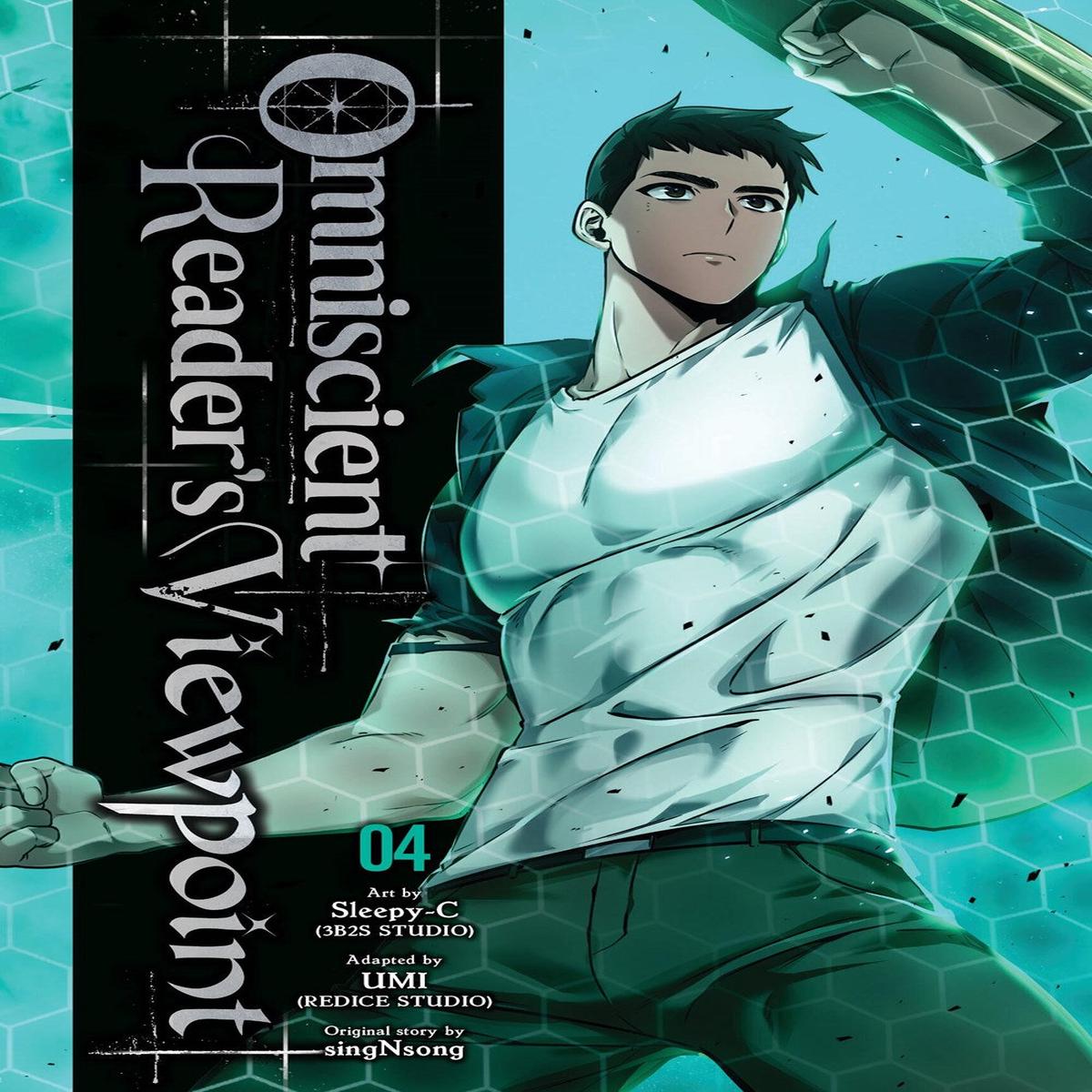 Omniscient Reader's Viewpoint Manhwa Volume 4