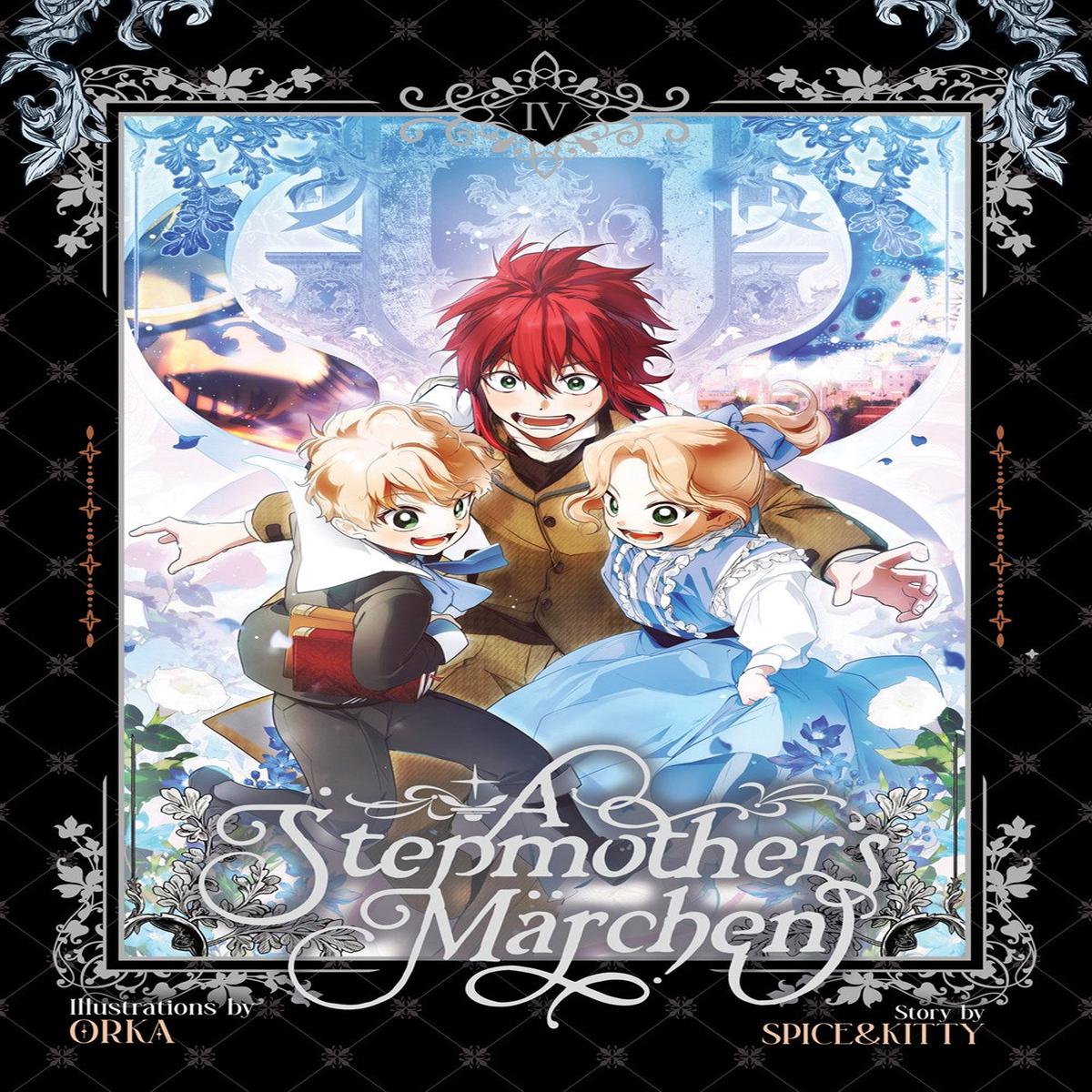 A Stepmother's Marchen Manhwa Volume 4