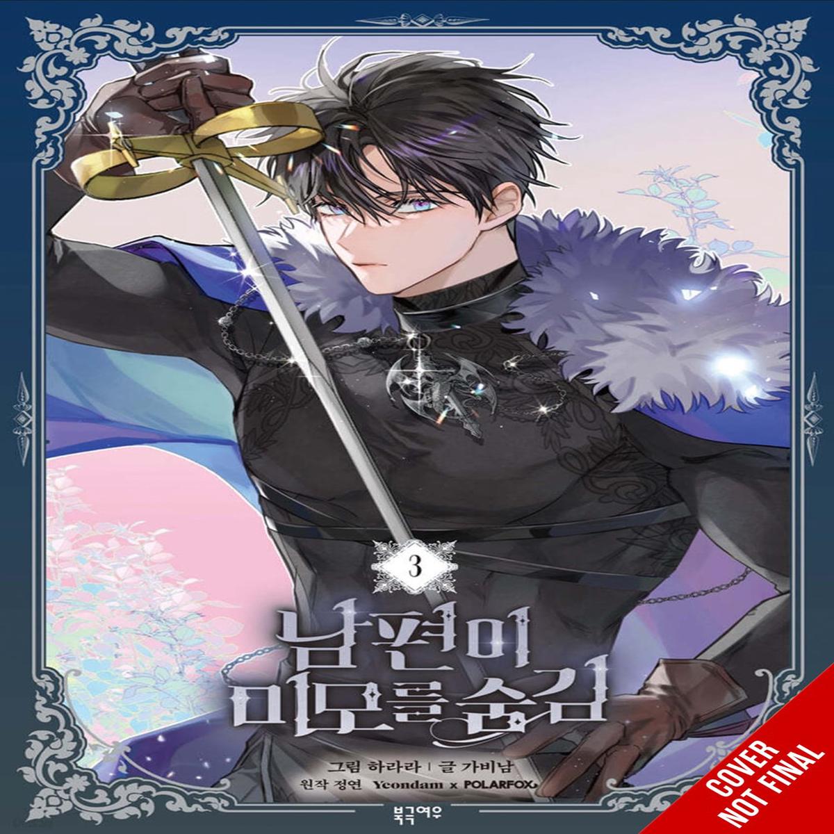 My Secretly Hot Husband Manhwa Volume 3