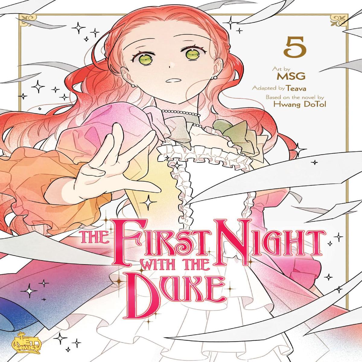 The First Night with the Duke Volume 5