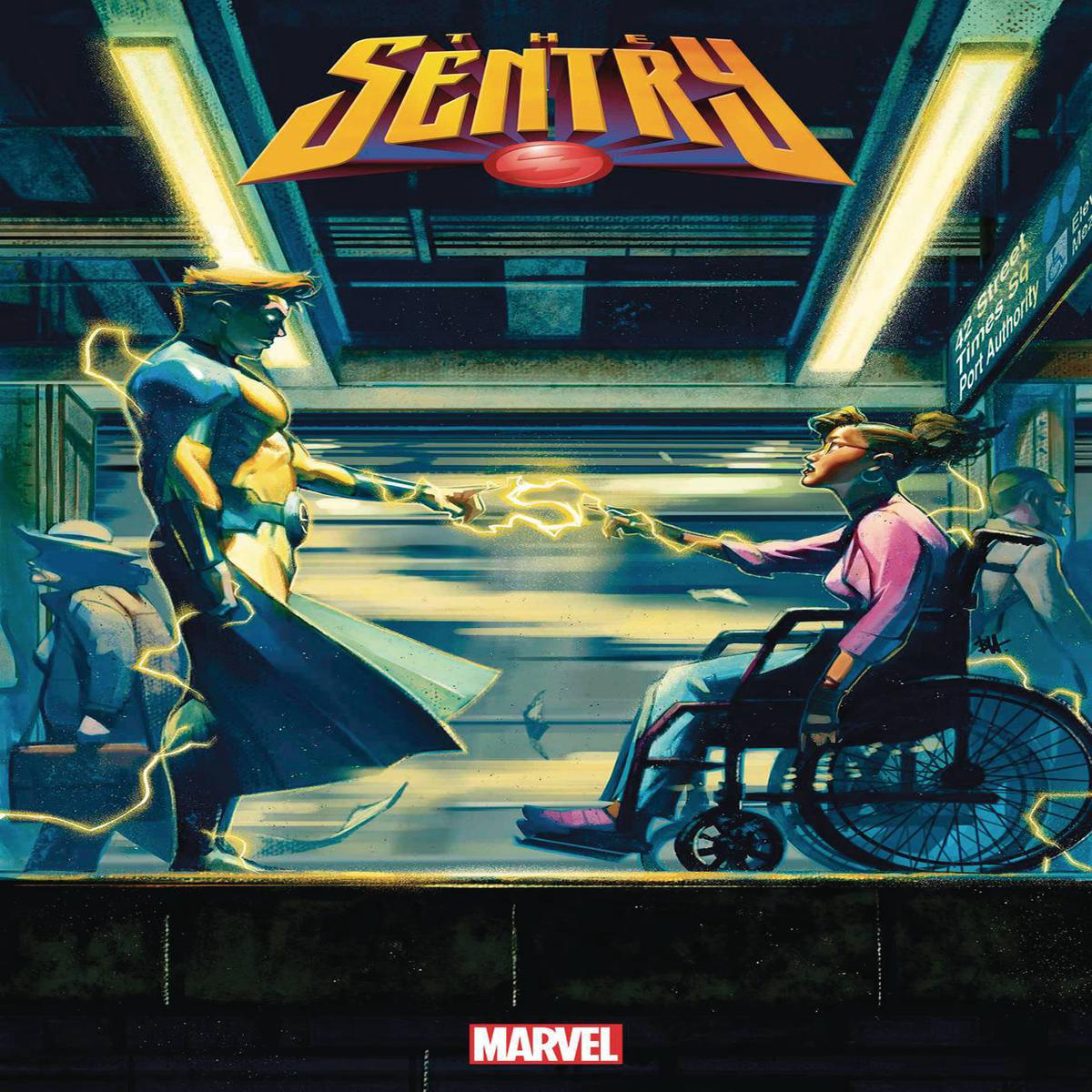 SENTRY 3 PRE-ORDER