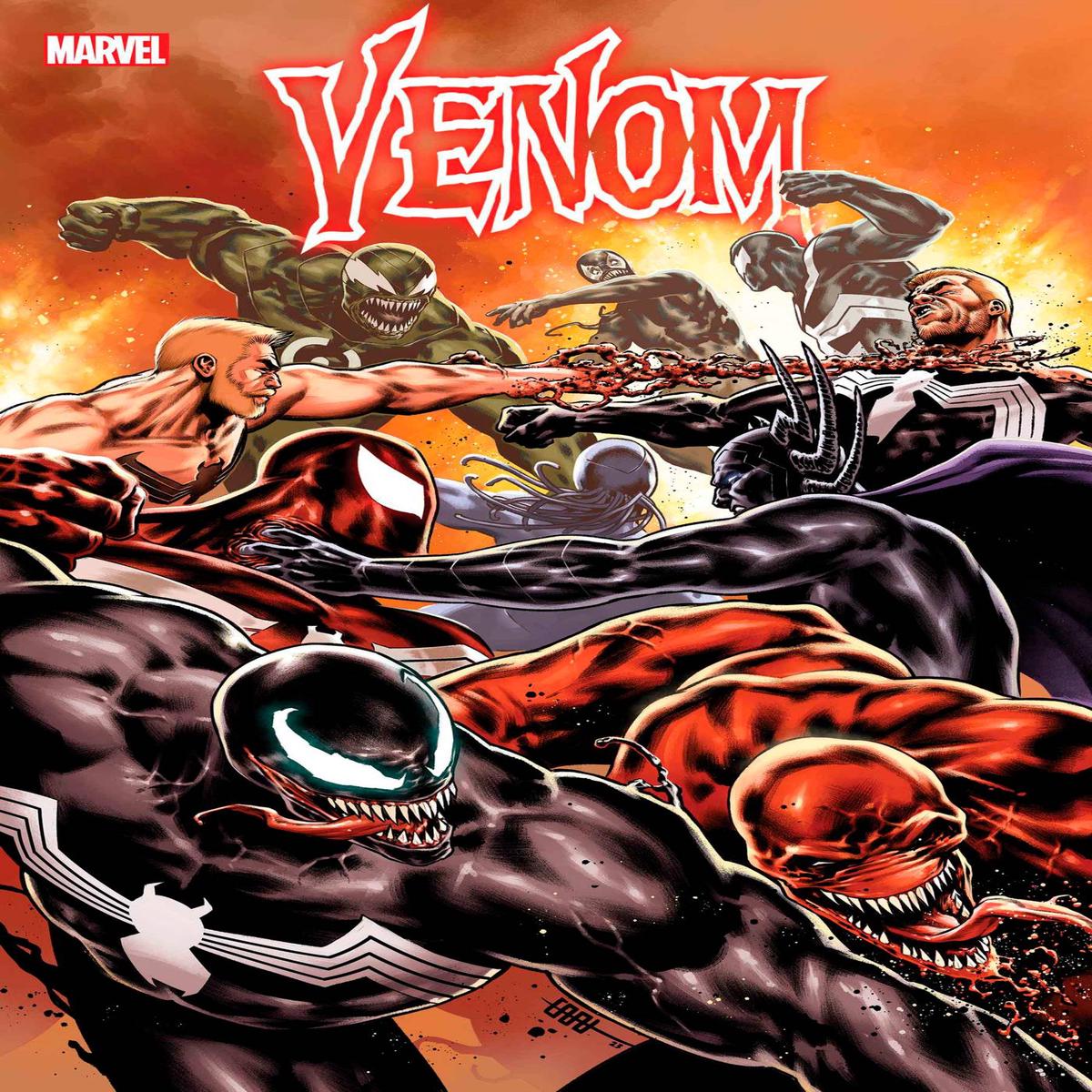 VENOM #30 PRE-ORDER