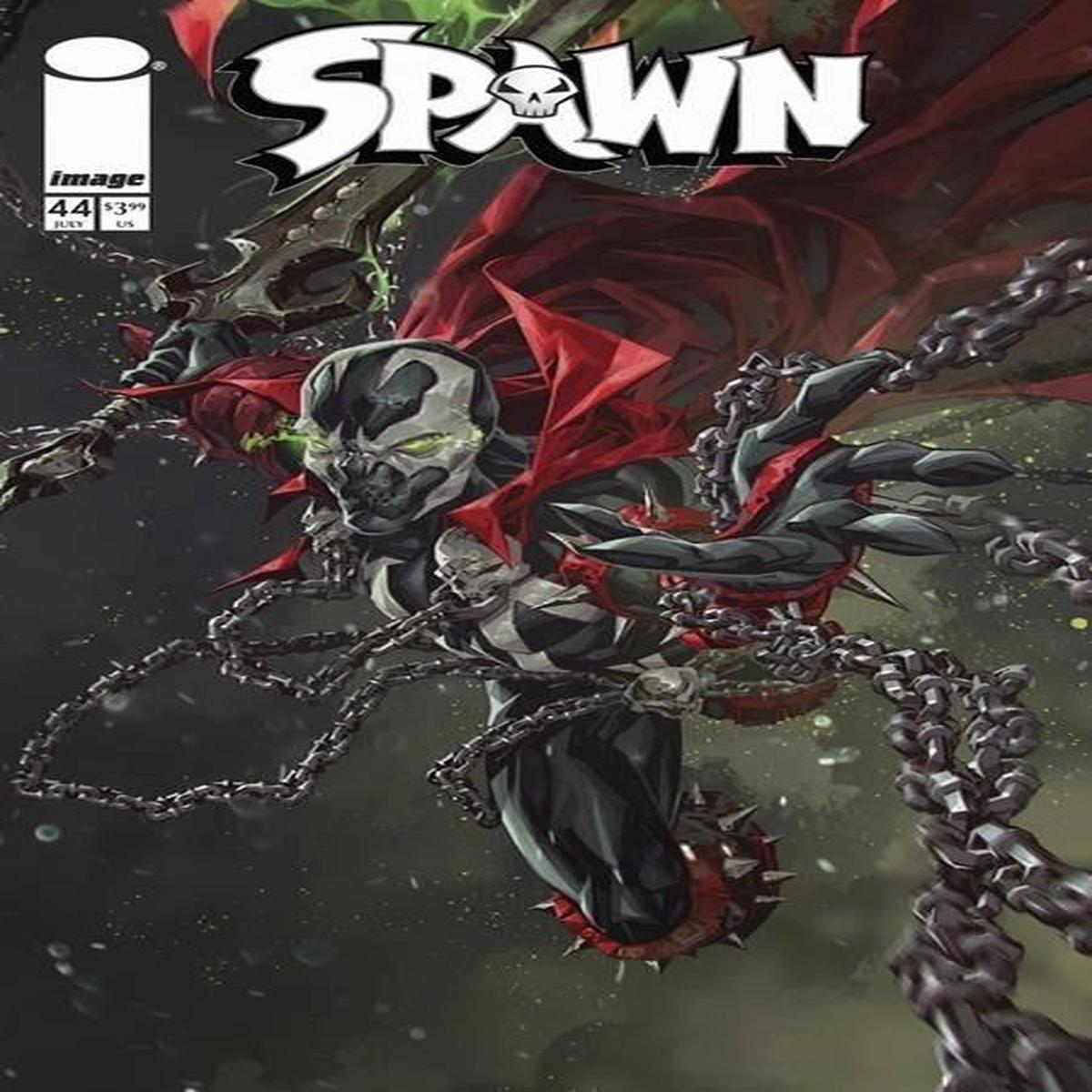 Spawn #368 Cover A