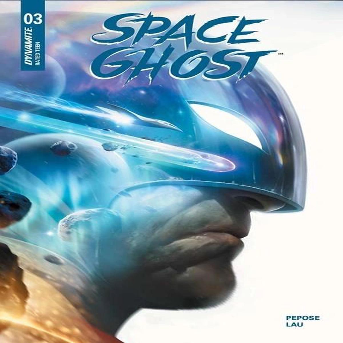 Space Ghost (2025) #3 Cover A
