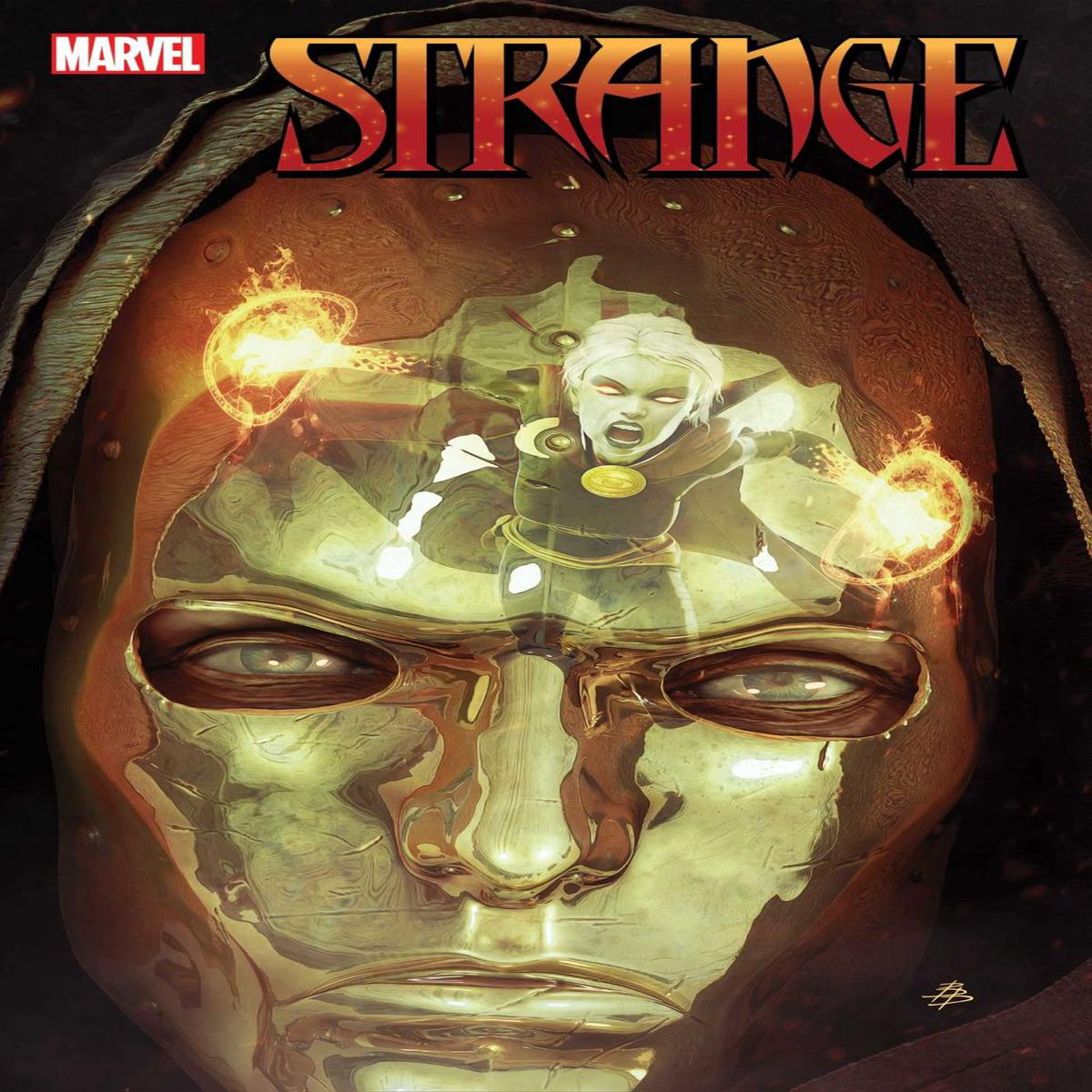 STRANGE 2 PRE-ORDER