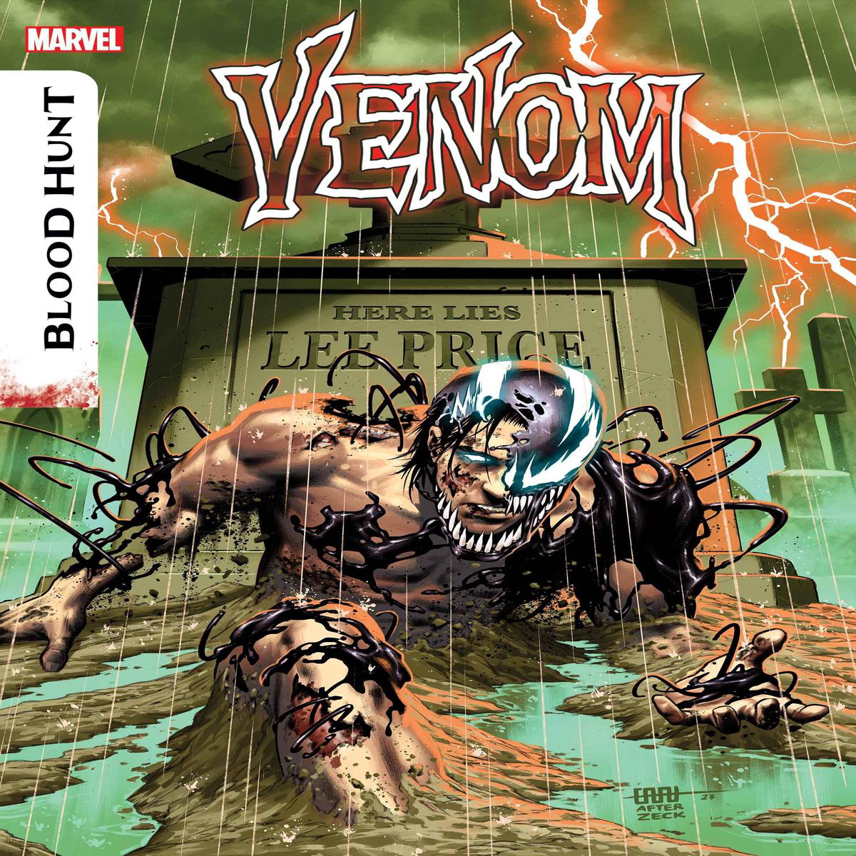 VENOM 33 PRE-ORDER