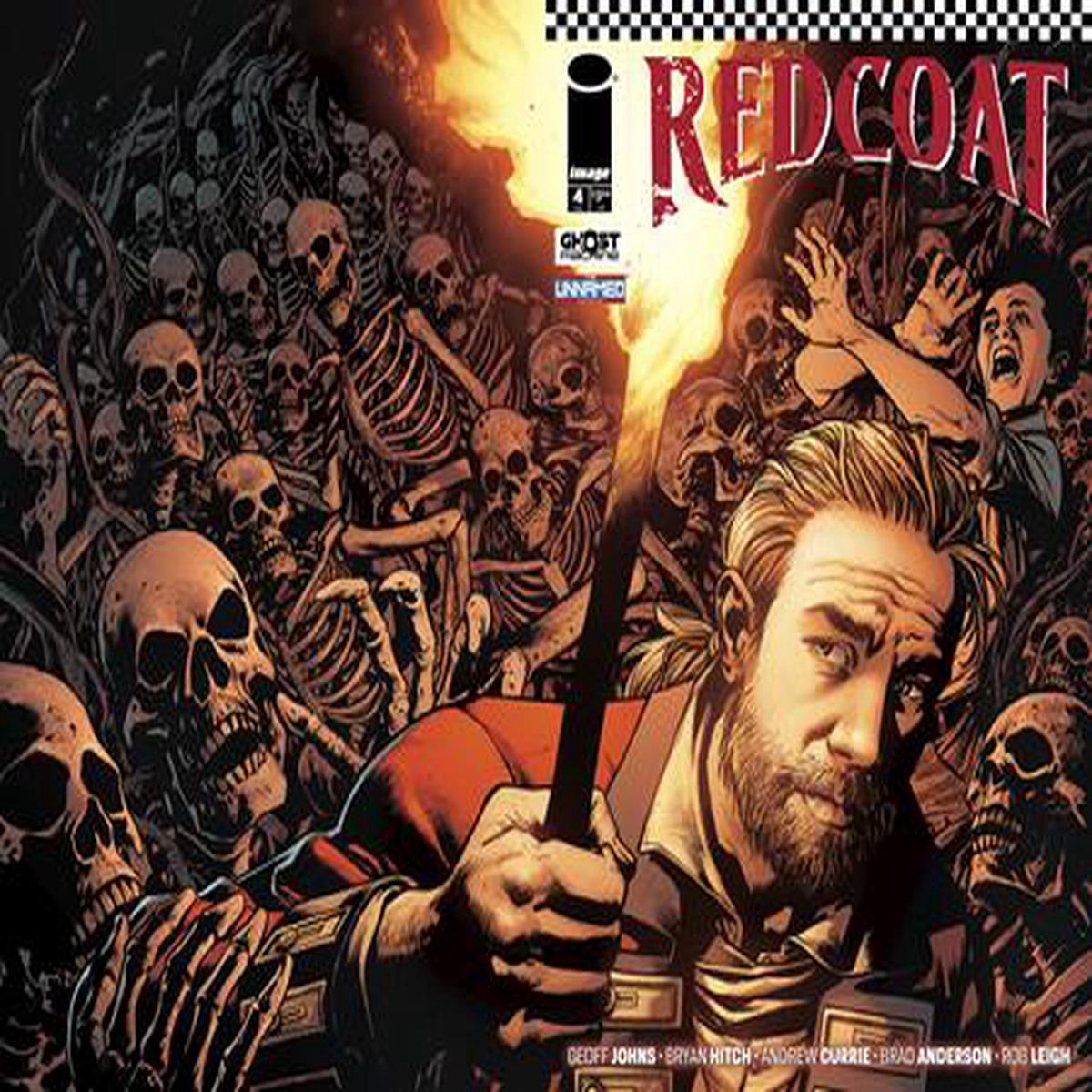 REDCOAT 4 PRE-ORDER