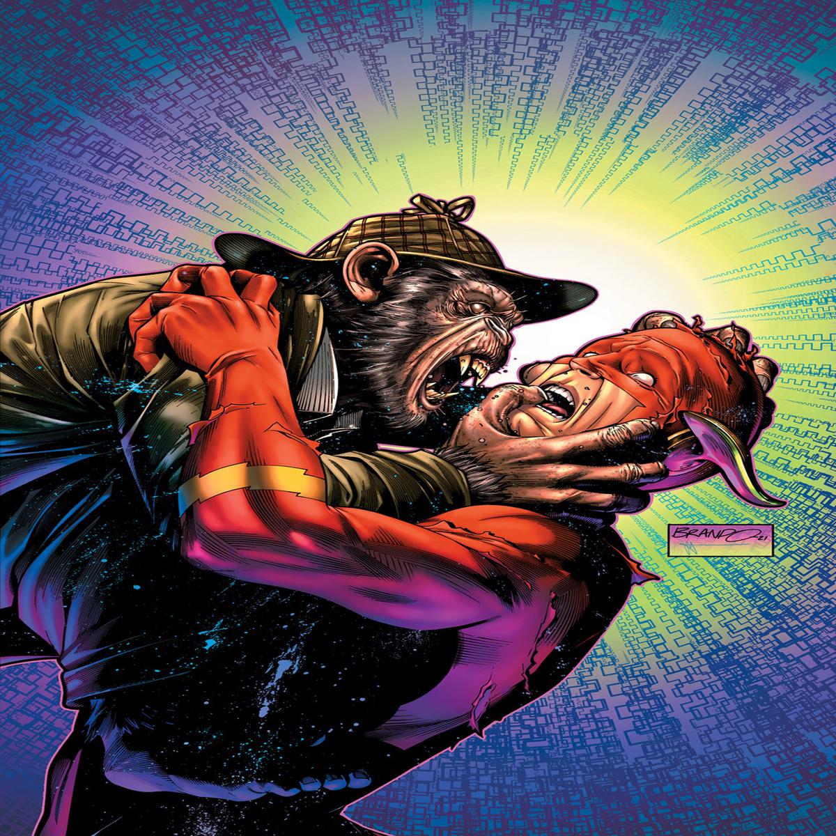 FLASH #778 PRE-ORDER