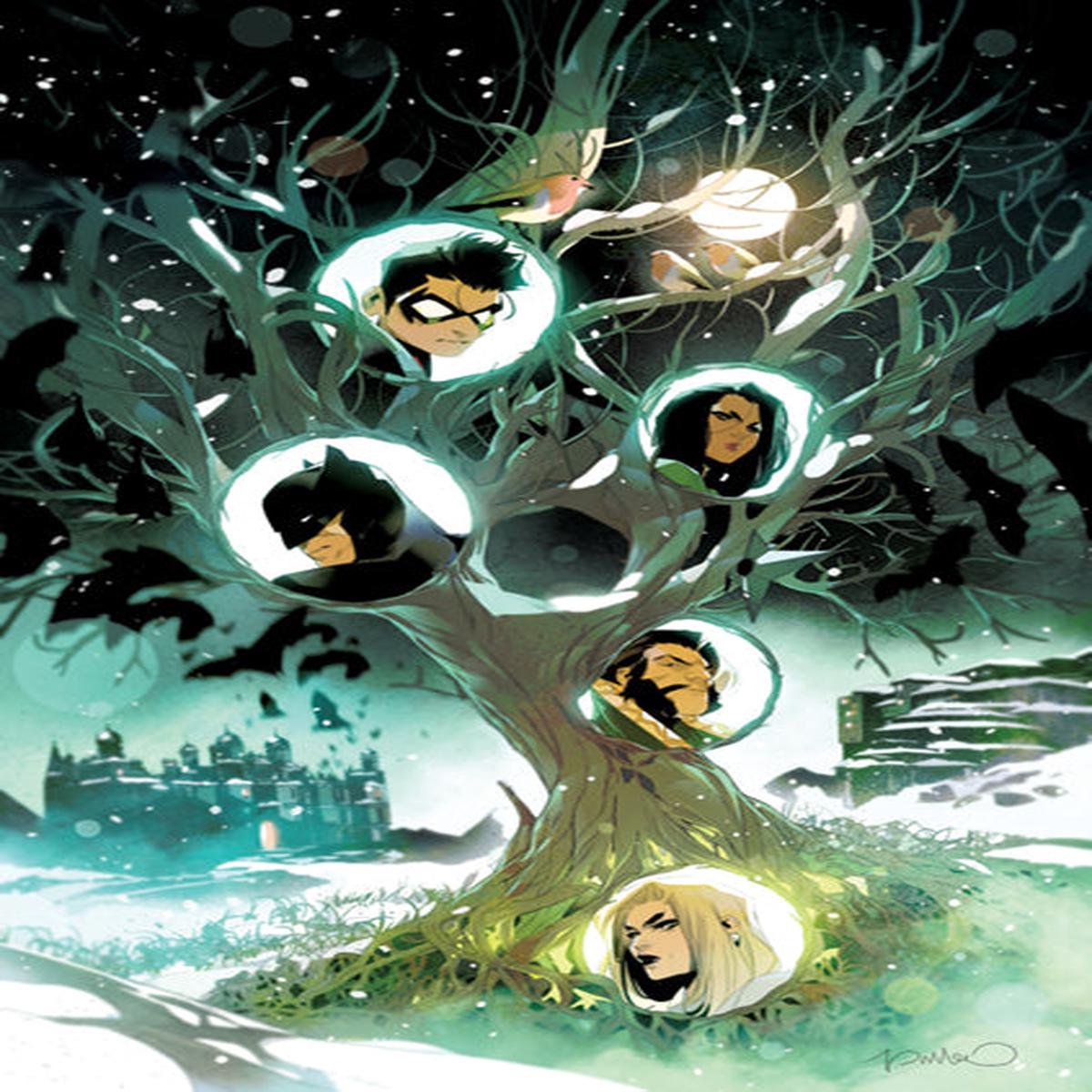 ROBIN #10 PRE-ORDER