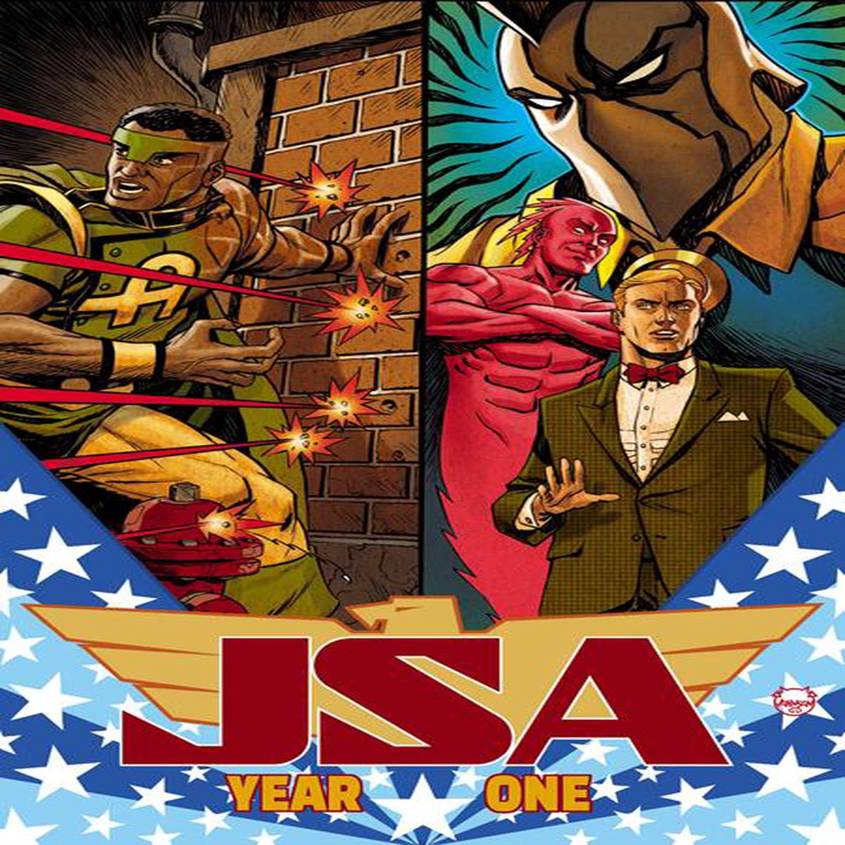 JSA 17 CVR A DAVE JOHNSON