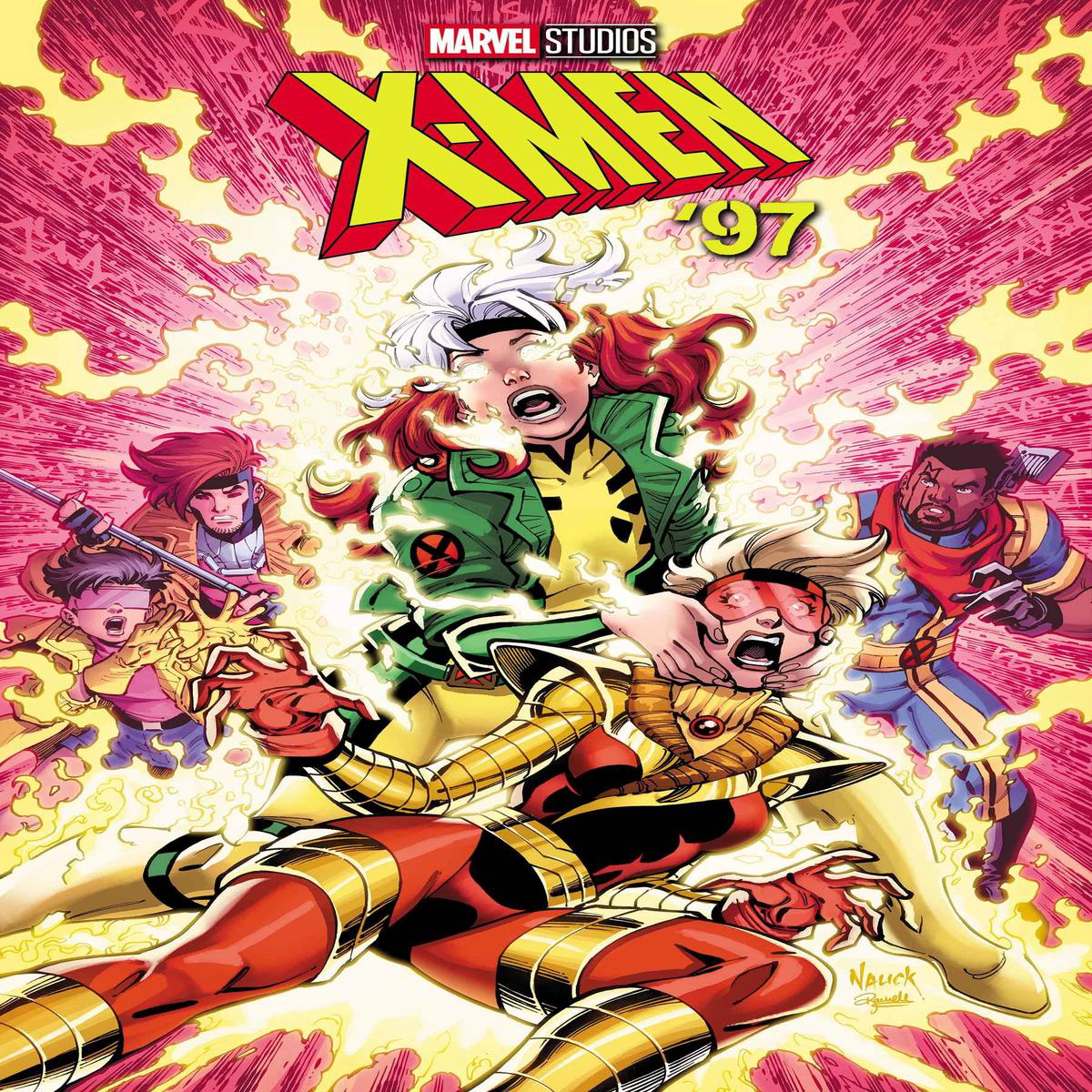 X-MEN 97 3 PRE-ORDER