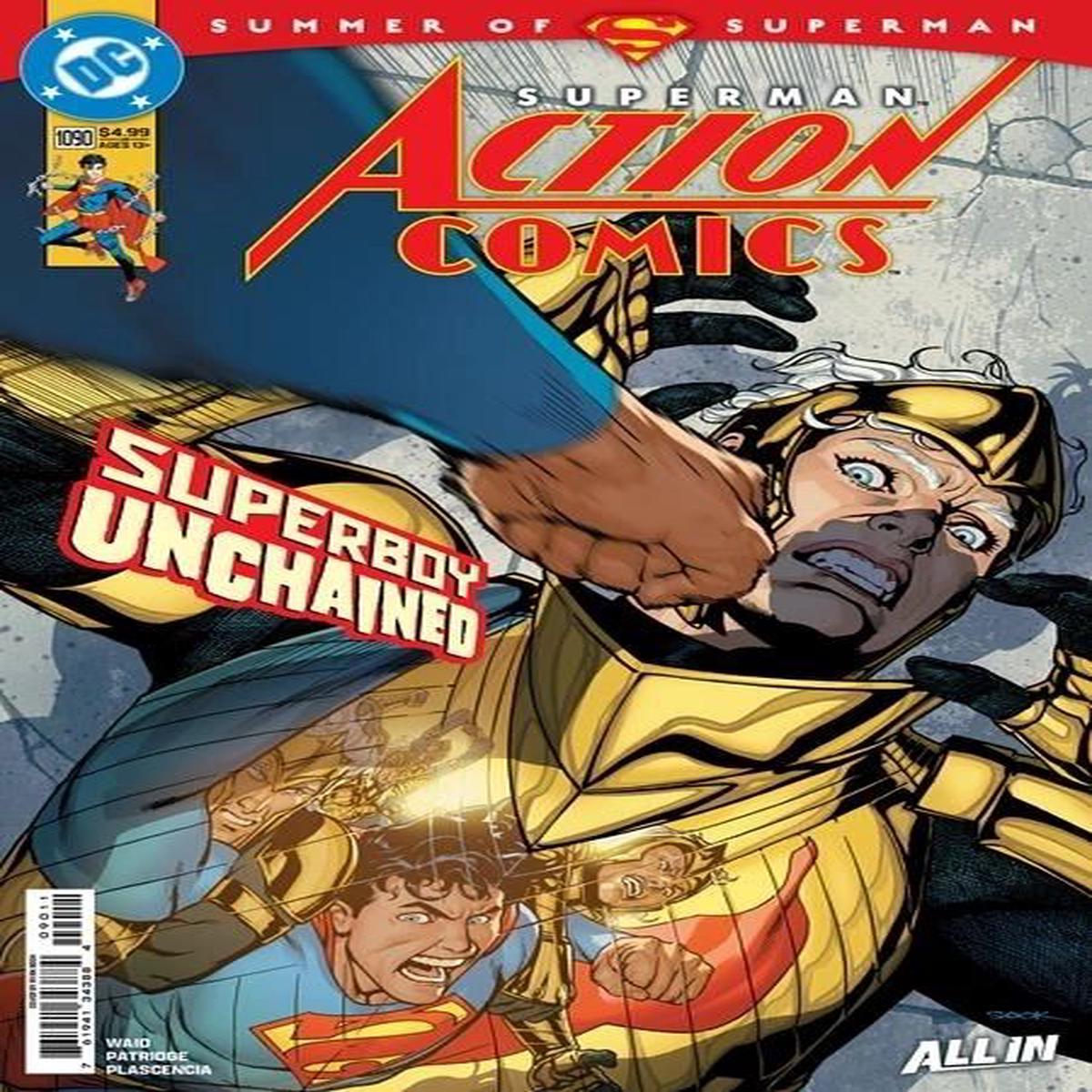 Action Comics #1090 Cover A