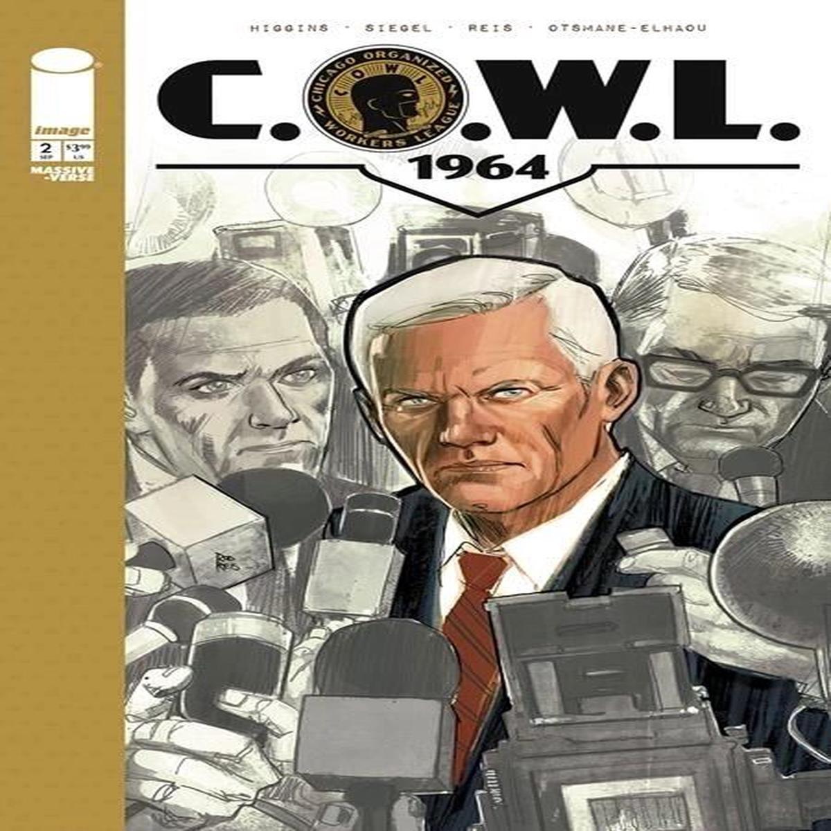 COWL 1964 #2 Cover A