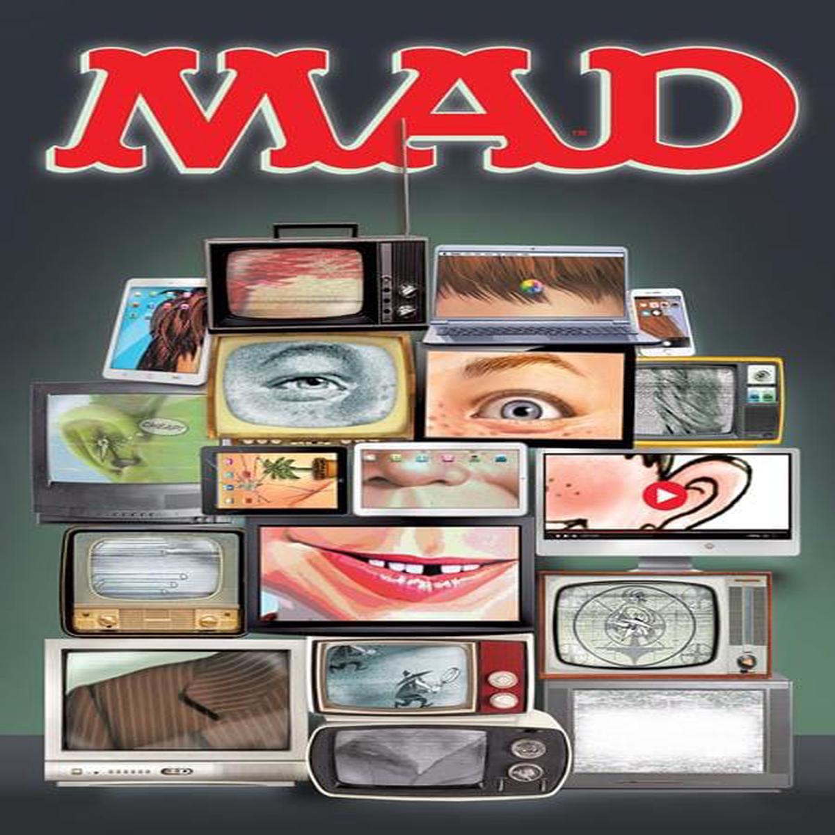 MAD MAGAZINE 49